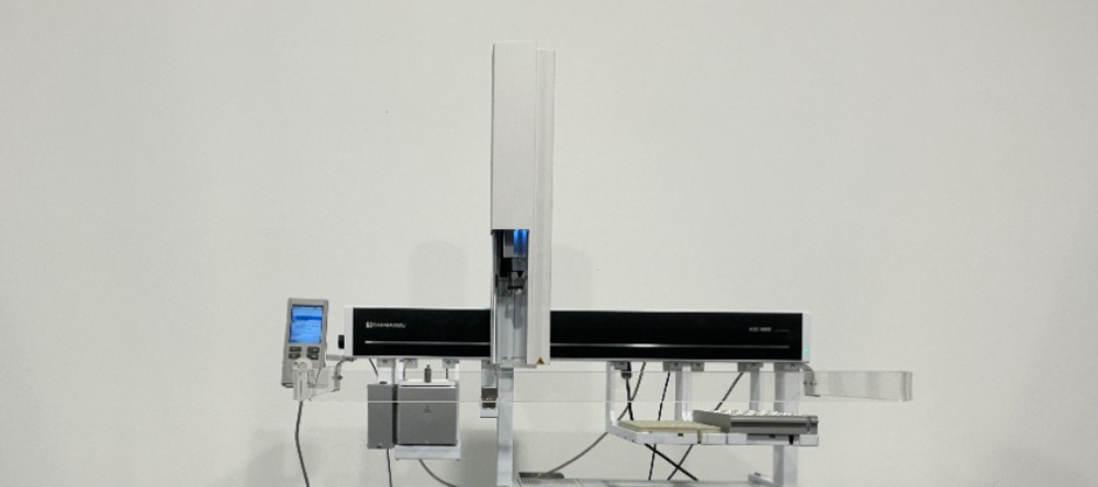 Image of Shimadzu AOC-6000 GC